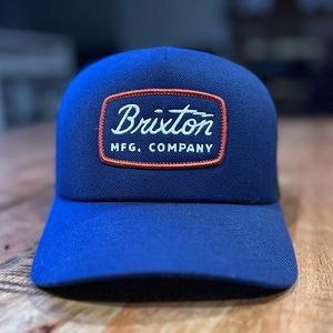 Brixton trucker hat